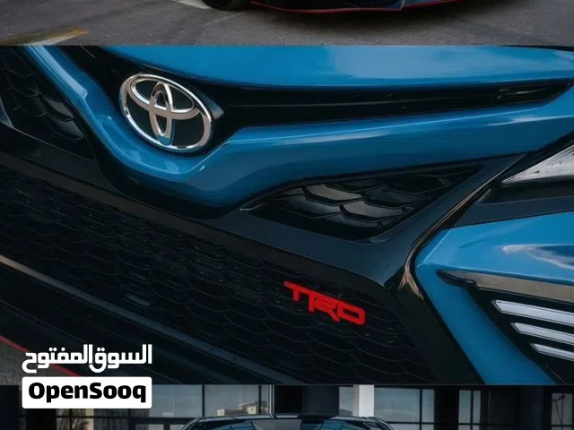 Used Toyota Camry in Benghazi