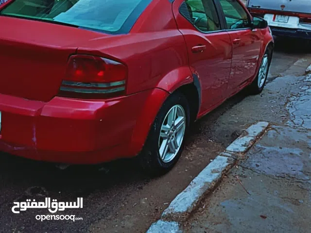 Used Dodge Avenger in Baghdad