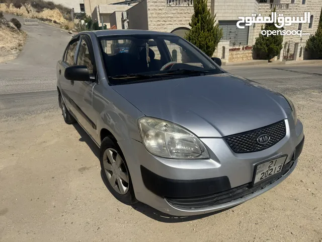 Used Kia Rio in Amman