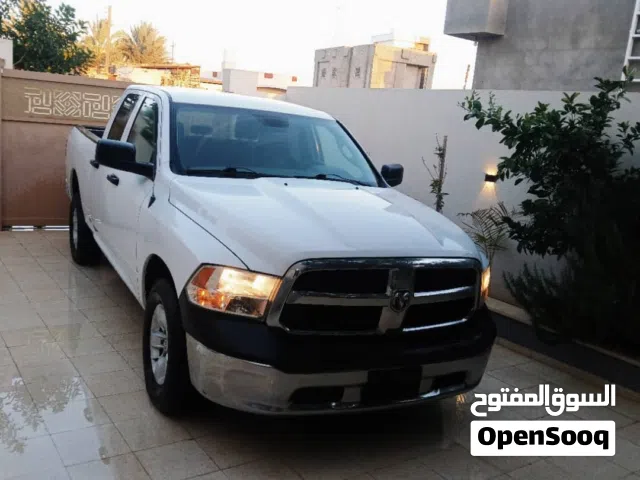 دودج رام 2013 خالية من الحوادث محرك 47 فل