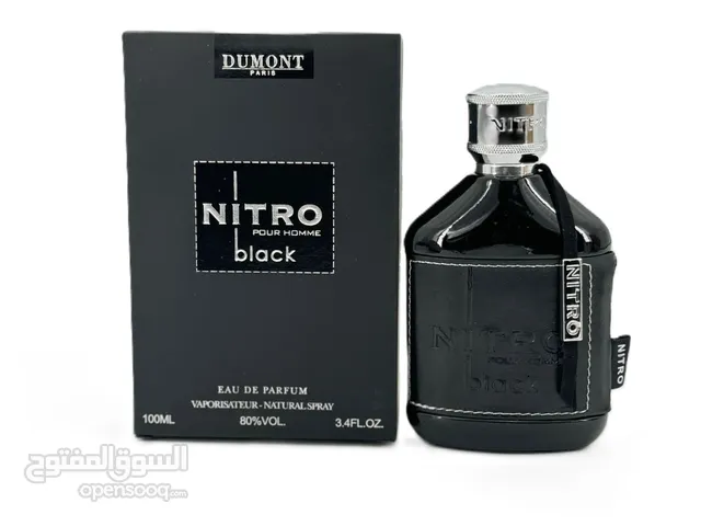 DUMONT NITRO BLACK 100ML EDP FOR MEN