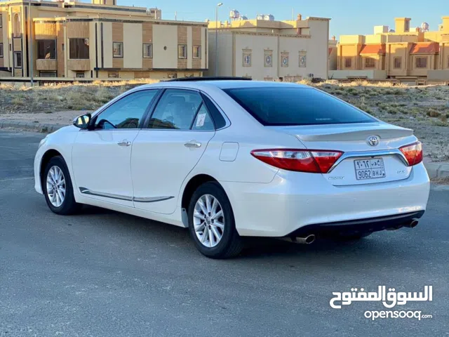 2016 Toyota Camry GL