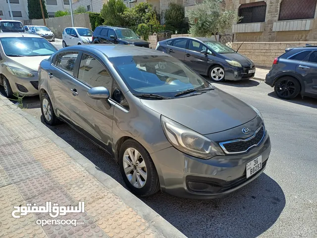 Used Kia Cerato in Amman