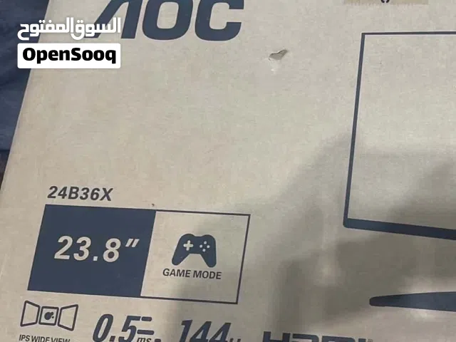 Aoc 144hz IPS شاشة للبيع