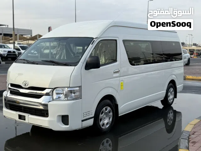 Used Toyota Hiace in Sharjah