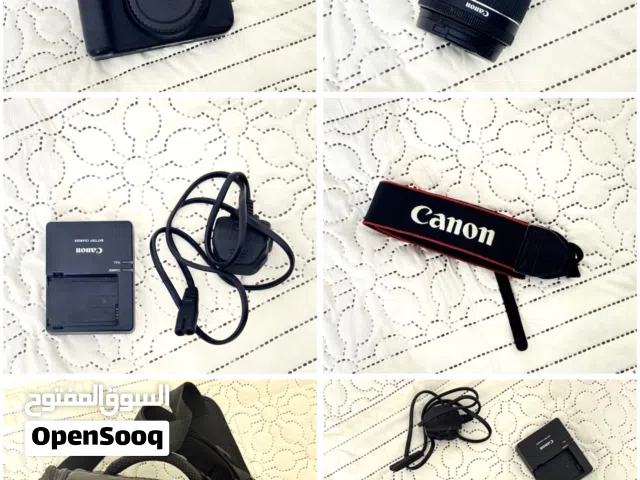 كامرة كانون D700