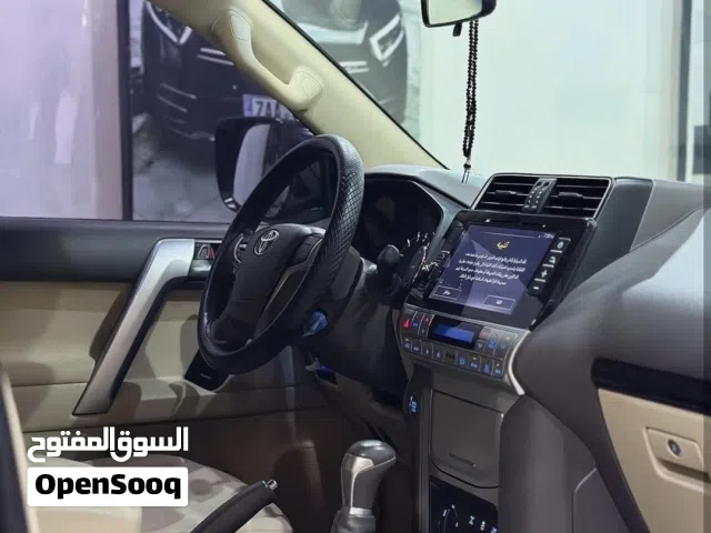2021, Toyota, Prado, Adventure