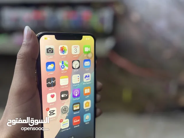 Apple iPhone XS Max 512 GB in Basra