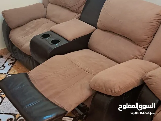 recliner sofa set 3pcs