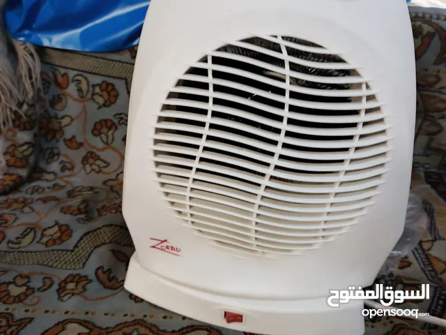 دفاي ومروحه كهرباء