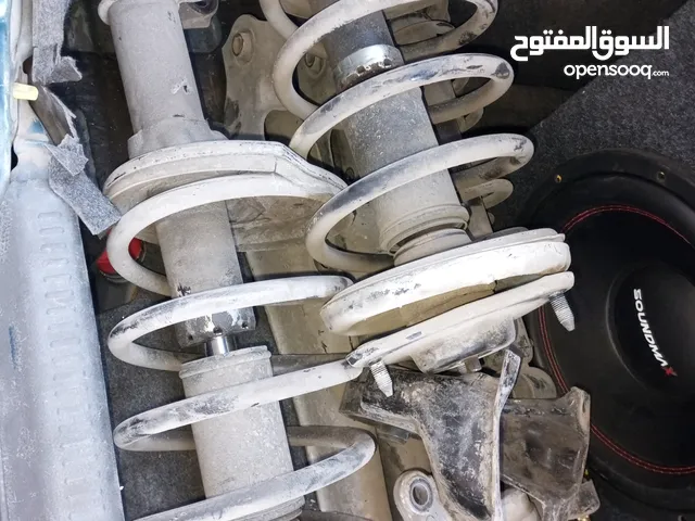 قطع متسوبيشي بحاله ممتازه لانسر 2007 للبيع