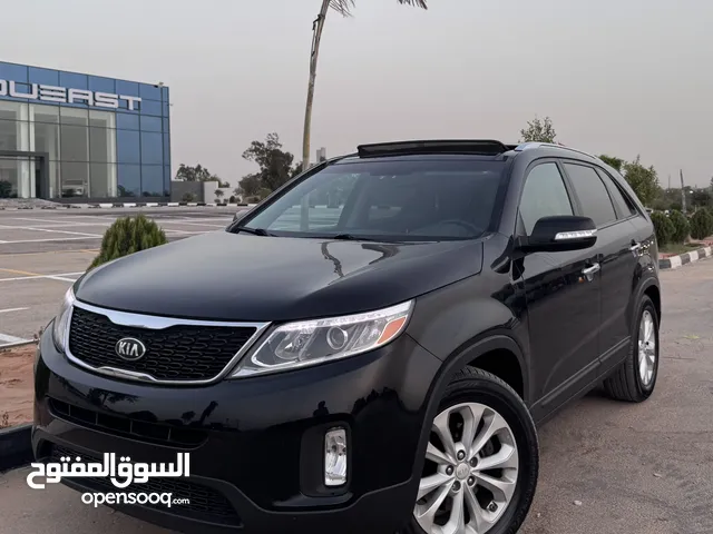 Used Kia Sorento in Tripoli