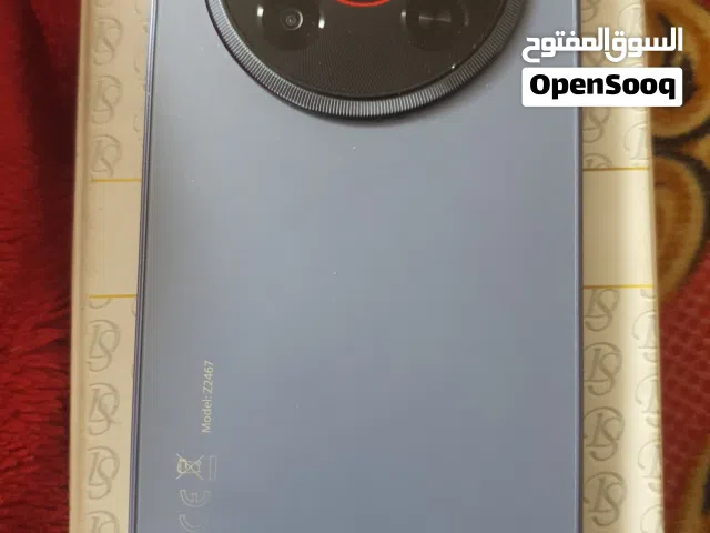 زد تي اي V70 ماكس أكبر شاشه موبايل بالعالم حجم 6.9 بتردد 120 هرتز مقاوم للصدمات والماء ورذاذ الماء