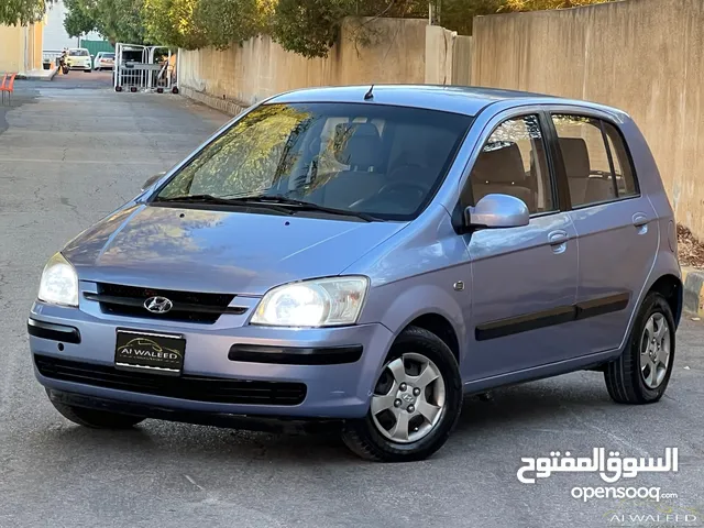 Used Hyundai Getz in Amman