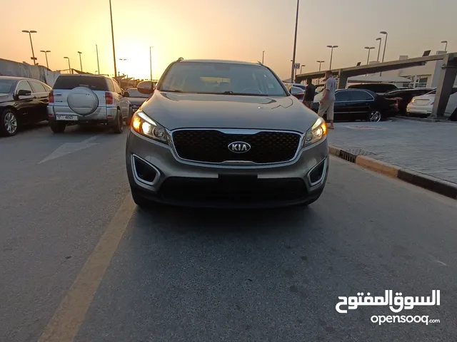 كيا سيرنتو وارد اميركا صبغ الوكالة موديا 2017