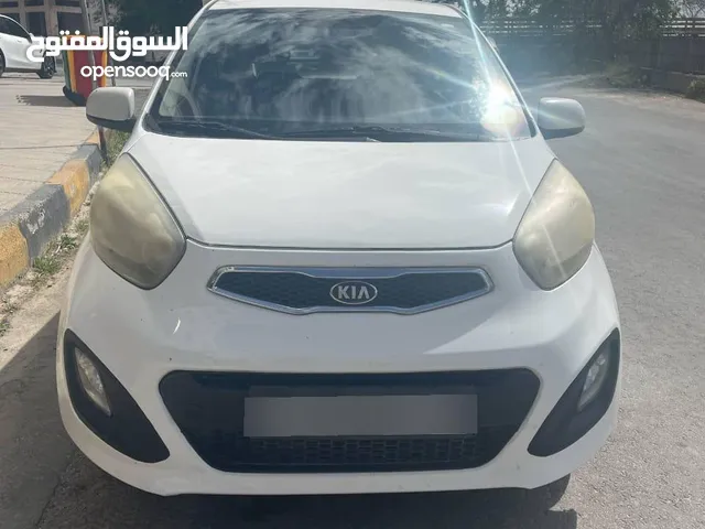 Used Kia Picanto in Amman
