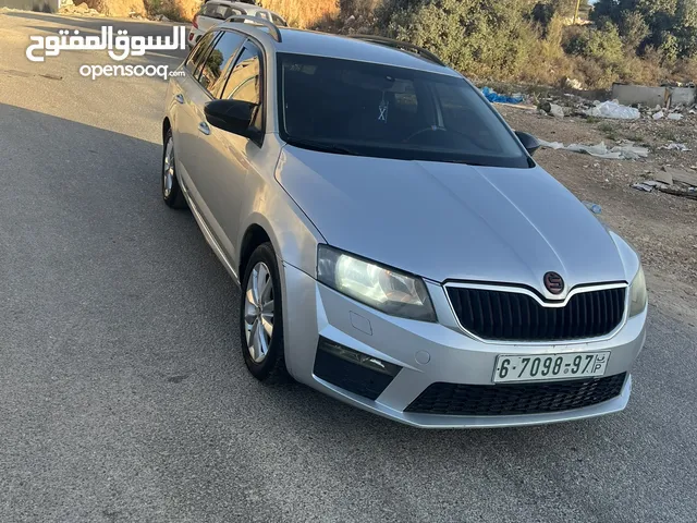 سكودا ستيشن للبيع