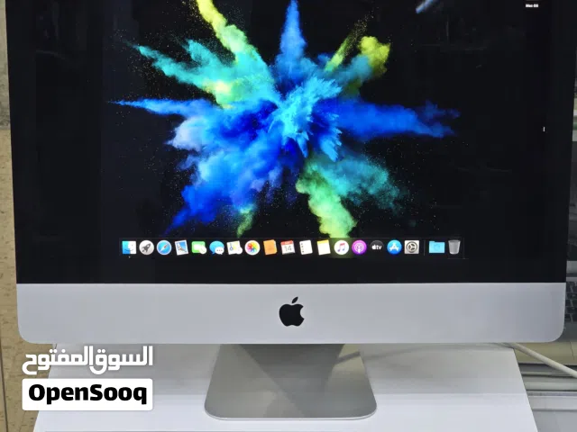 Apple iMac 21.5 2013 core i5 16 GB RAM 512 SSD