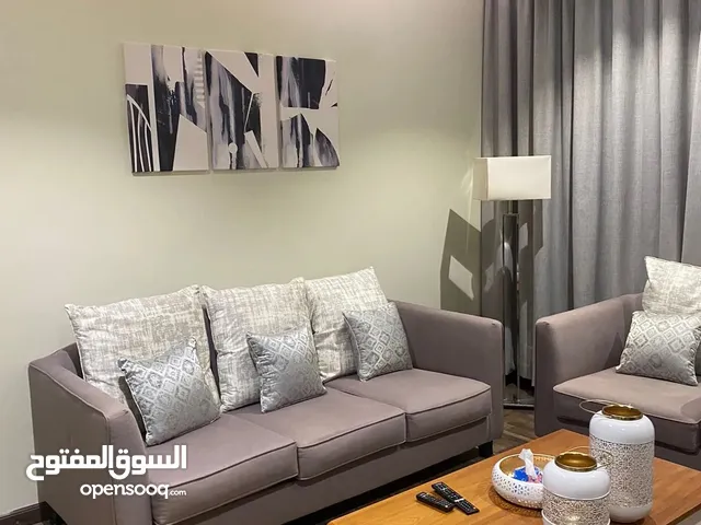 80 m2 Studio Apartments for Rent in Jeddah Ar Rawdah