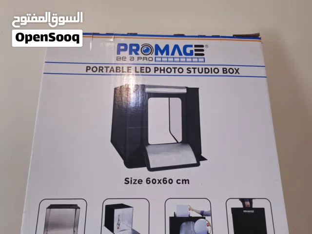 صندوق تصوير احترامي مقاس 60 *60