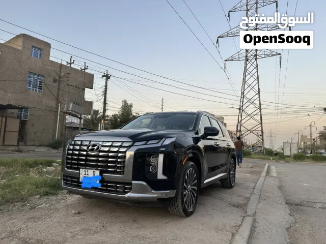 هونداي بالسايد 2025