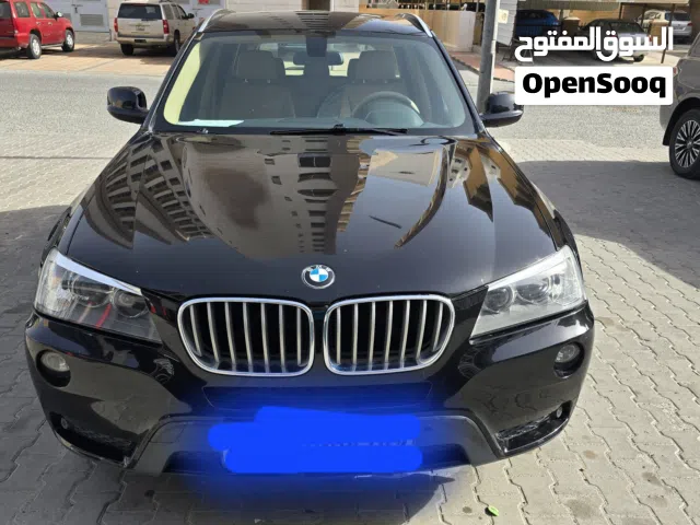 Used BMW X3 Series in Hawally