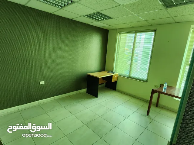 Semi Furnished Offices in Amman Al Rabiah