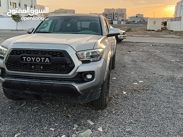 New Toyota Tacoma in Muscat
