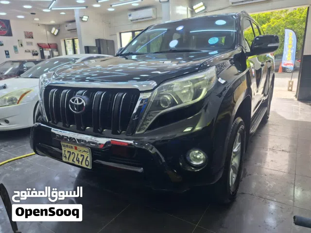 Toyota Prado V6 TXL Year-2014 Engine-4.0L V6 (6 Cylinder) Fully Automatic Electronic seats