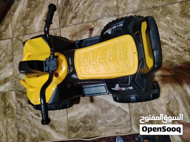 سيارة أطفال كهربائية جديدة