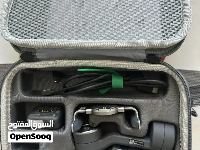 Dji Osmo Mobile 7P Gimba with Carrying Case