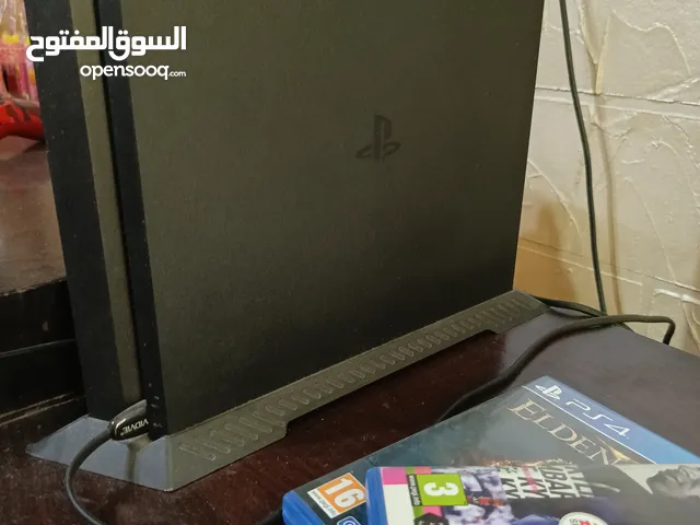 بحالة الجديد ps4 slim مستعمل