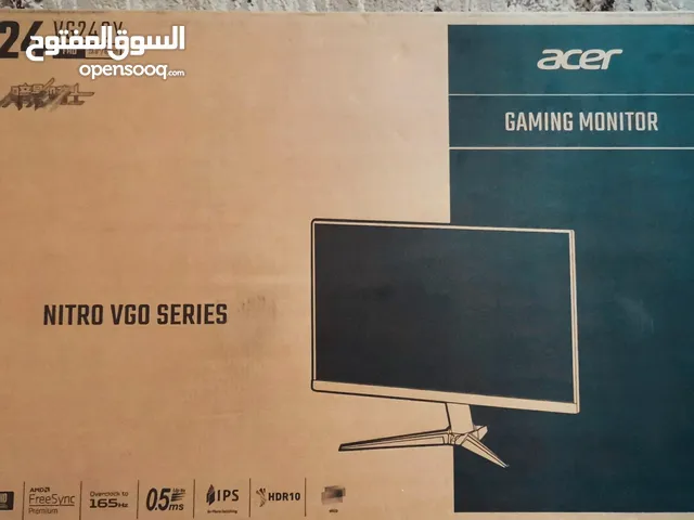 وصول كميه محدوده acer 165hz