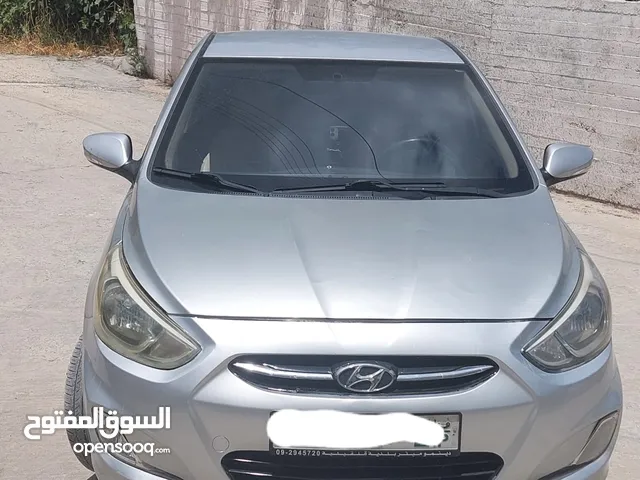 Used Hyundai Accent in Hebron