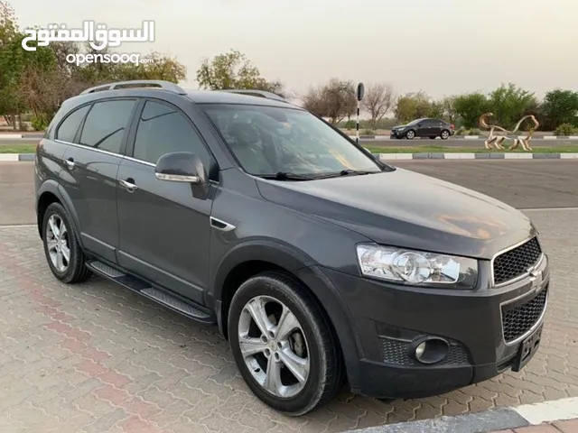 Chevrolet Captiva 2011 in Southern Governorate