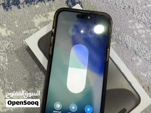 ايفون 15 برو ماكس دبل خط