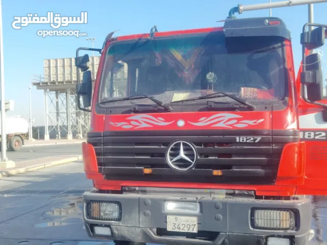 تنكر مياه 3200 للبيع شرط الفحص