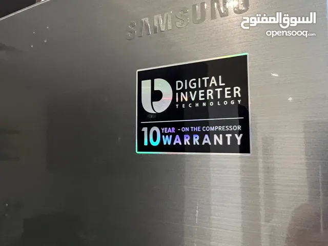 ثلاجة سامسونج ( لاتعمل ) Samsung Refrigerator