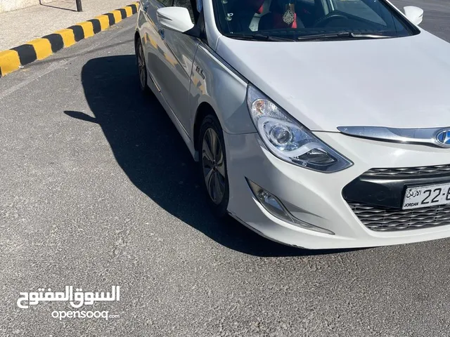 Used Hyundai Sonata in Amman