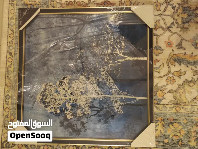 Hand Painted Oil on Canvas