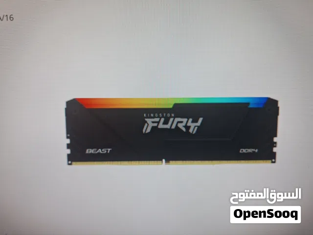 Ram DDR4 16 gb