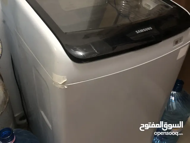 غساله ملابس اتوماتيك سامسونج 11 كجم Washing machines no any damage it’s working for sale