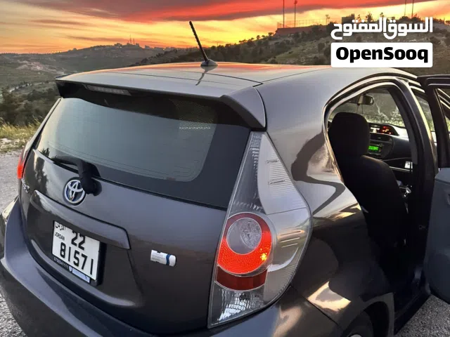 2014 Toyota Prius Prius C