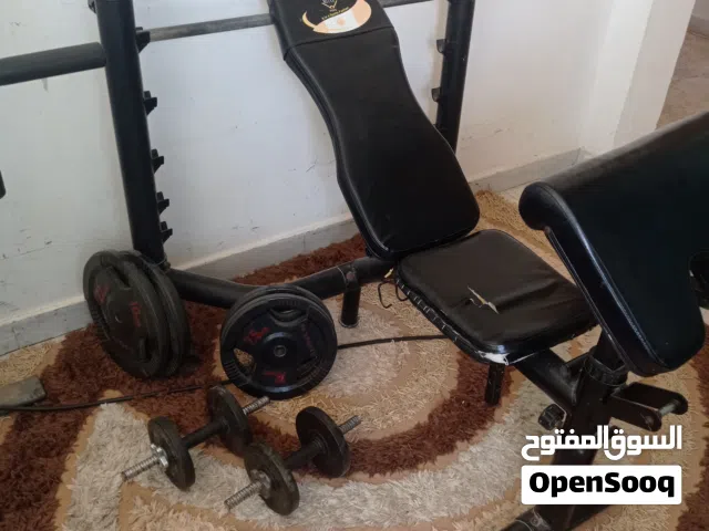 كراسي باري حديد كمال الاجسام