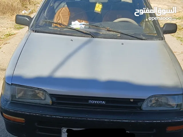Used Toyota Corolla in Amman