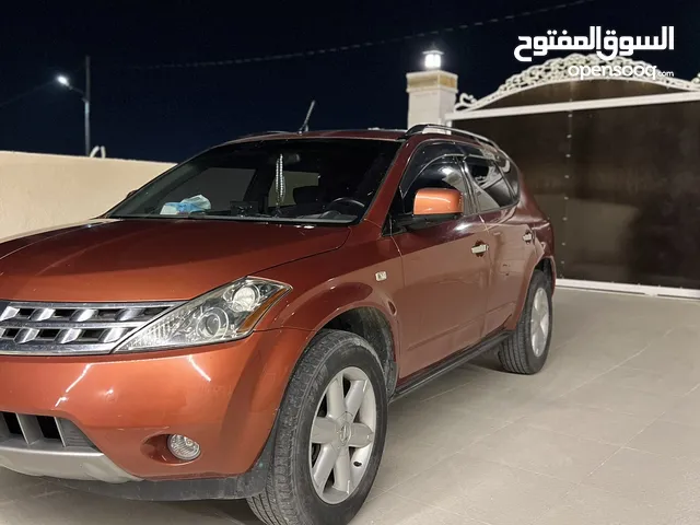 Used Nissan Murano in Mafraq
