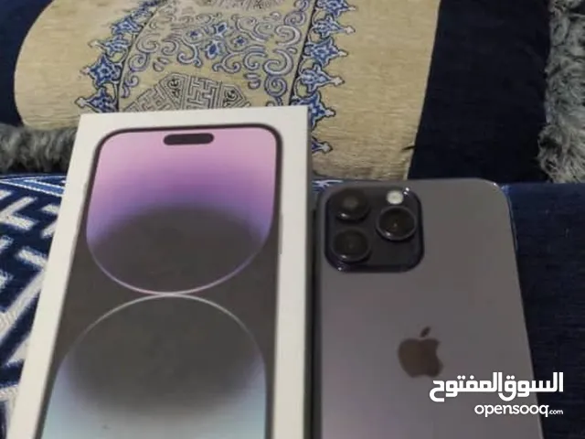 Apple iPhone 14 Pro Max 512 GB in Sana'a