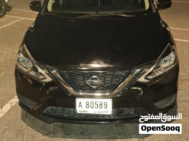 2019, Nissan, Sentra, Standard