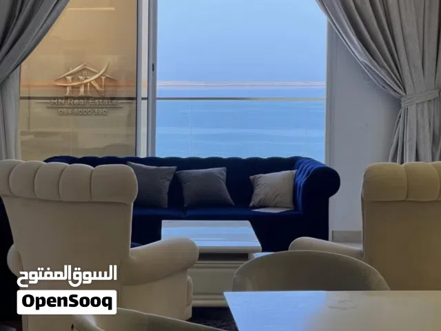 عــرض فــايـڤ سـتـار شـــقـــة لـلإيـجار مفـروشــة فــاخرة جداً باطــلالـة ولا أروع شاهد الوصف