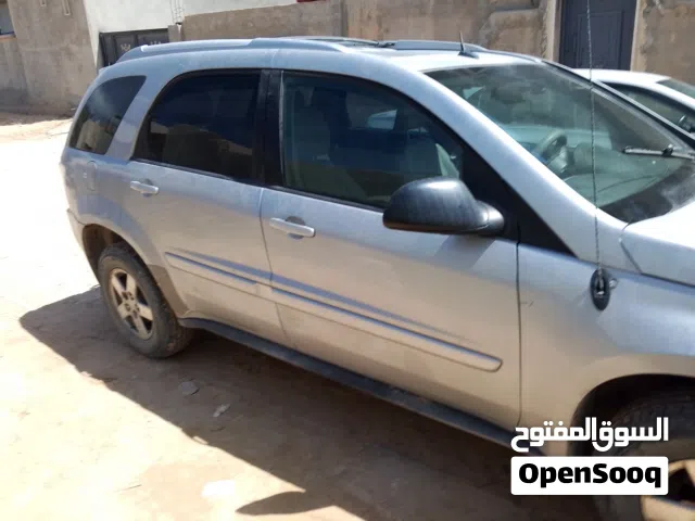 Used Chevrolet Equinox in Tripoli